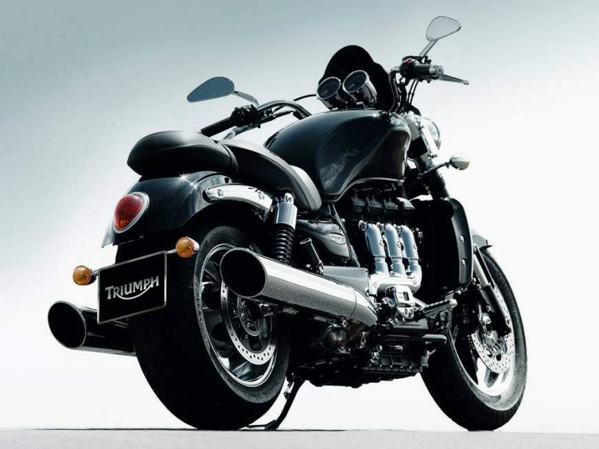 Triumph rocket 3 2011 new arrivals